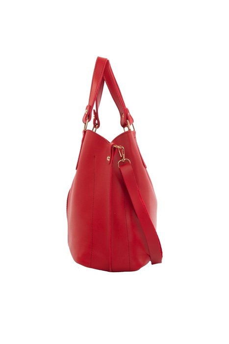 Zoozie Bags Bandolera Roja Midi Zoozie Bags Bandolera Roja Midi